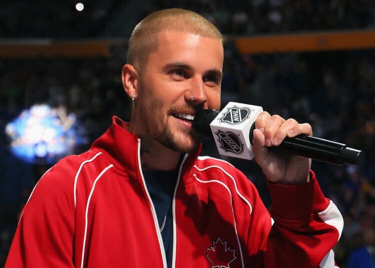 Cómo ver a Justin Bieber en el espectáculo de medio tiempo de la Copa Mundial