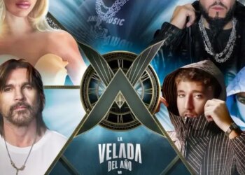 Artistas La Velada del Año 6