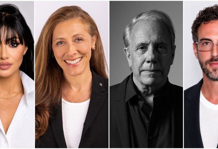 Curiosity Entertainment contrata a la ejecutiva Laurie Seidman y John Maatta