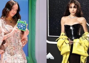 Danna Paola hace un llamado a frenar los ataque por polémica con Belinda