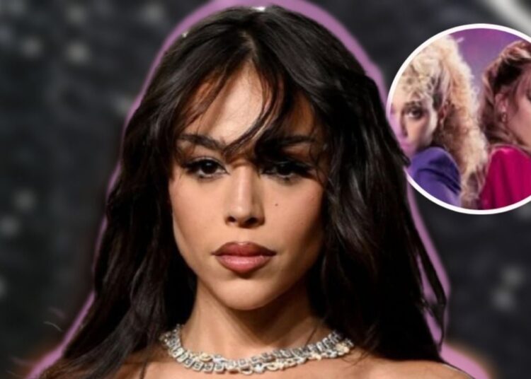 Danna Paola llega a "Mentiras All Stars" junto a Belinda y Mariana Treviño