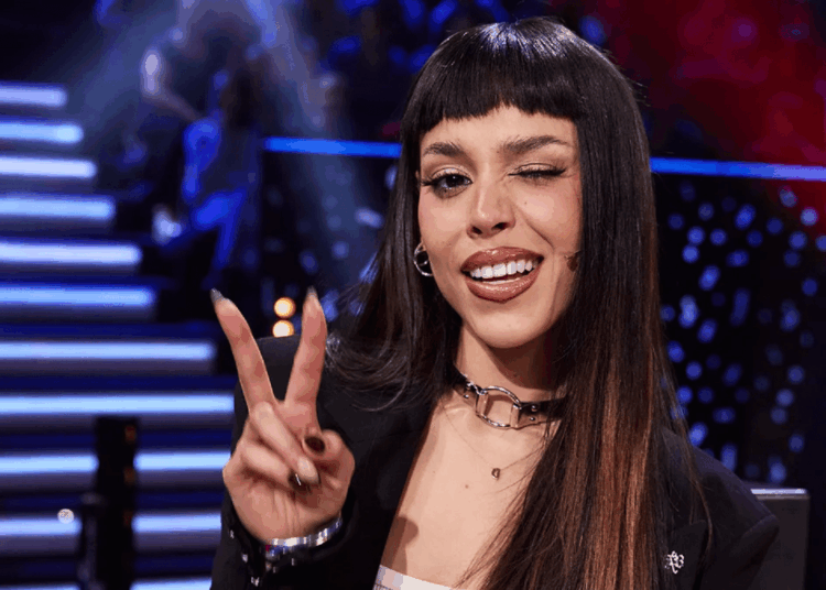 Danna aclara la polémica por la Selección Mexicana y adelanta detalles de su colaboración con Belinda – Cafe Negro Portal