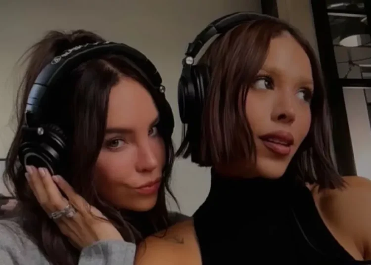 Belinda y Danna