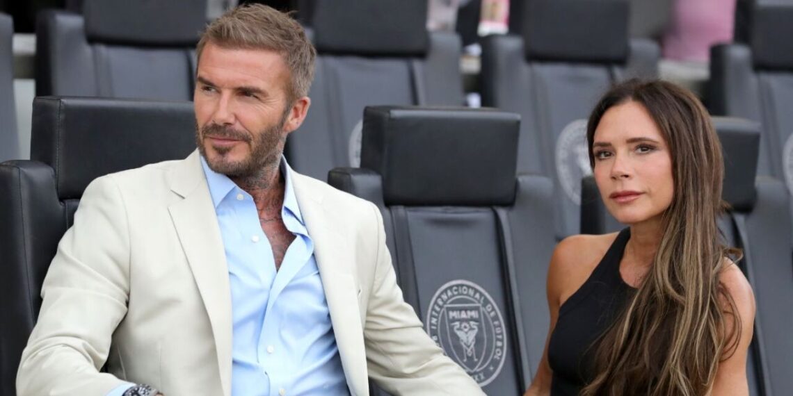 David y Victoria Beckham celebran 27 años de casados en medio de la crisis con su hijo Brooklyn