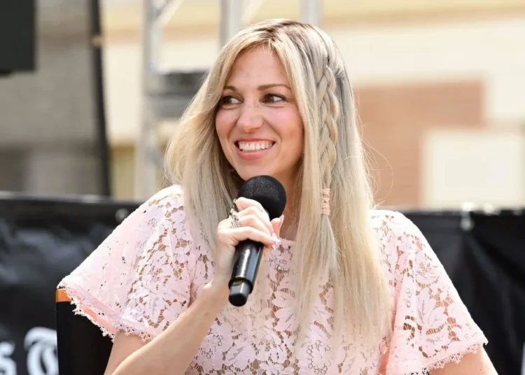 Debbie Gibson Elogió Versión De Lost In Your Eyes De Cantantes Filipinos