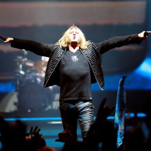 Def Leppard grabó nuevo álbum en el sótano de un casino - Noticias Musicales