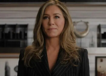 Dentro del atrevido cameo del pase sexual de celebridades de Jennifer Aniston: 'Ella es tan genial'