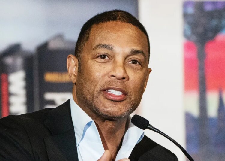 Don Lemon Claims He's Seriously Considering 2028 Presidential Run