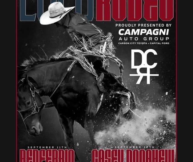 Douglas County Rodeao regresa con nuevos eventos, música en vivo y donaciones comunitarias
