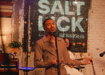 Durand Bernarr es el último invitado en la serie Songs of US – Deltaplex News