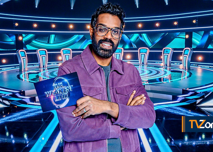 EL ENLACE MÁS DÉBIL: REVELADAS LAS CELEBRIDADES QUE APARECEN EN LA SEXTA SERIE DE BBC QUIZ