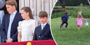 ENCUESTA: ¿Deberían los hijos de Harry y Meghan conocer a sus primos?