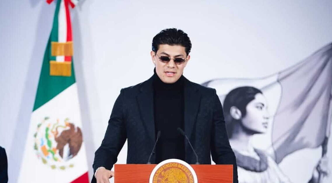 El Bogueto enfurece por memes y críticas tras su presentación en La Mañanera: “Dejen de decir mam…”