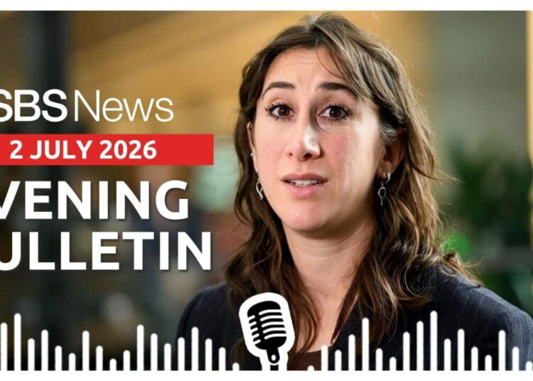 El Consejo Judío aparece en la Comisión Real | Boletín de noticias vespertino 2 de julio de 2026