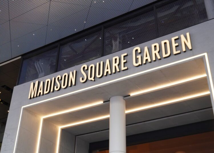 El Madison Square Garden niega informe que alega lista de "riesgo" de celebridades