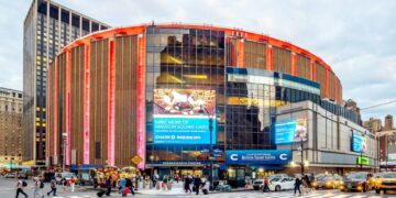 El Madison Square Garden rastrea la sexualidad y el nivel de "riesgo" de las celebridades
