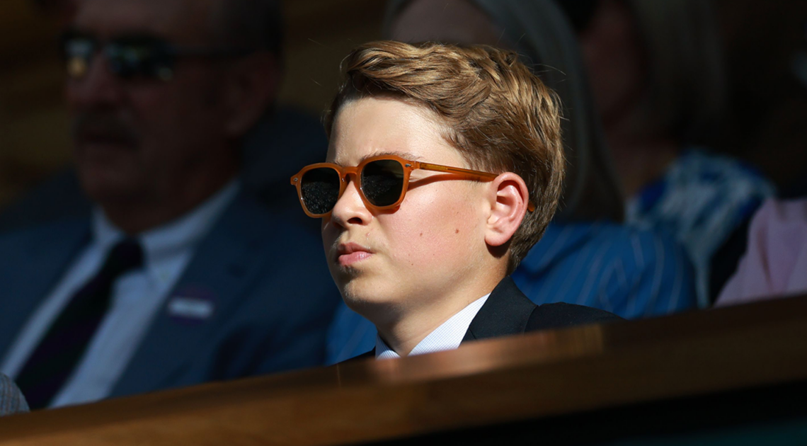 El Palacio de Kensington publica vídeo del cumpleaños número 13 del Príncipe George