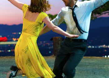 El cartel de Ryan Gosling Hand on La La Land fijado para su décimo aniversario