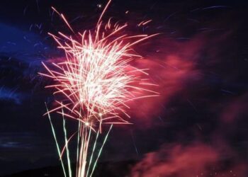 El condado de Estados Unidos celebra America 250 con música, eventos y fuegos artificiales