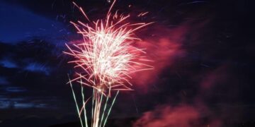 El condado de Estados Unidos celebra America 250 con música, eventos y fuegos artificiales