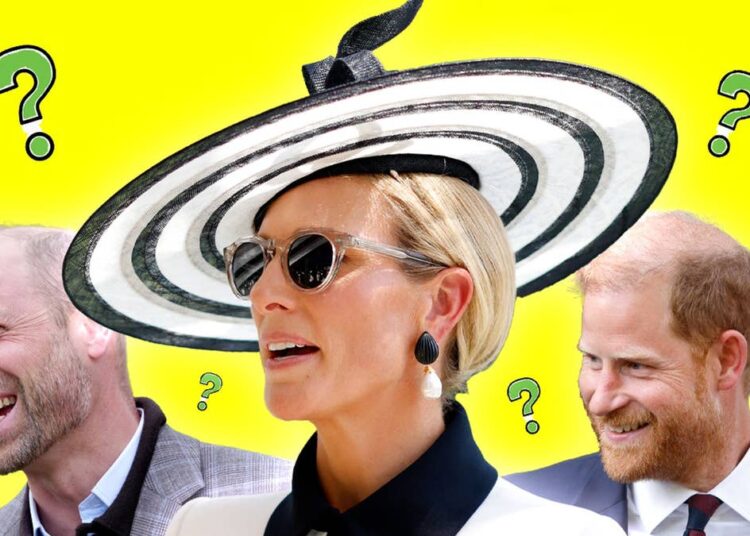 El cuestionario real de la semana de HELLO!: ponga a prueba sus conocimientos sobre todo, desde el caso del Príncipe Harry en el Tribunal Superior hasta una división real secreta y más
