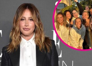 El drama de mamá tóxica de Ashley Tisdale se convertirá en un programa de televisión para Netflix