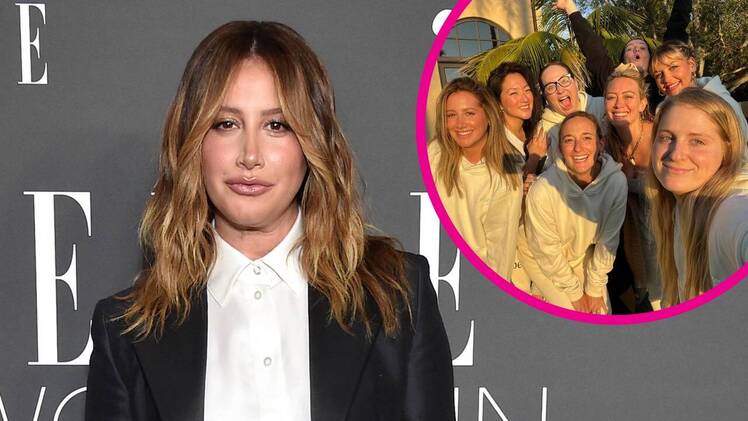 El drama de mamá tóxica de Ashley Tisdale se convertirá en un programa de televisión para Netflix