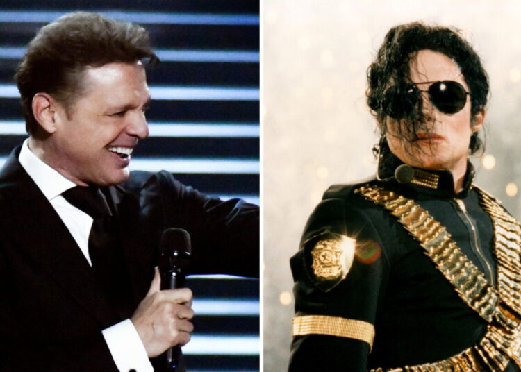 El éxito de Luis Miguel que muy pocos saben que primero cantó Michael Jackson