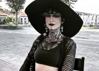 Influencer Ulissias Marcelli y su novio asesinados a tiros 1
