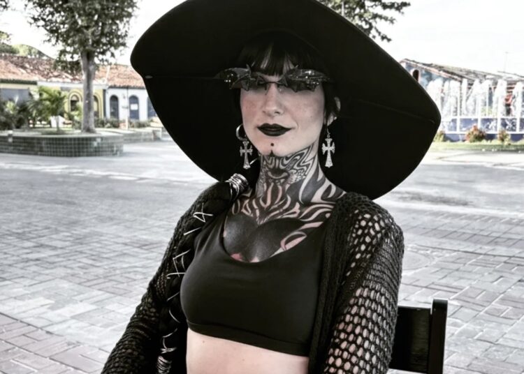 Influencer Ulissias Marcelli y su novio asesinados a tiros 1