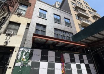 Campana Bleecker de Olivia Dinger