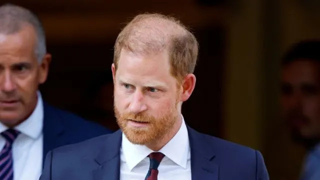 El nuevo sueño real del Príncipe Harry tiene un problema: Fuente