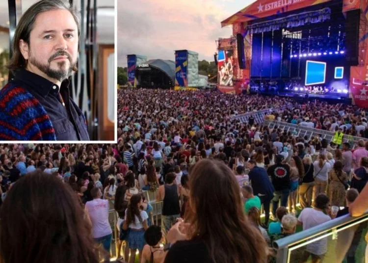 El organizador del Mallorca Live Festival sospecha que detrás de las acciones legales contra grandes eventos musicales hay "intereses privados"