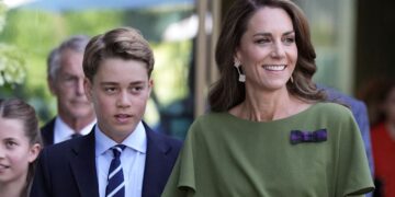 El príncipe George cumple 13 años: el príncipe William y Kate Middleton quieren darle “un verano para recordar” antes de que se vaya a Eton