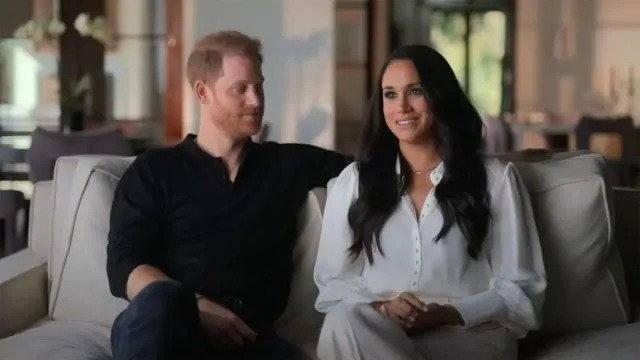 El príncipe Harry cree que Meghan Markle debe tomar esta difícil decisión para poner fin a Royal Rift – Fuente