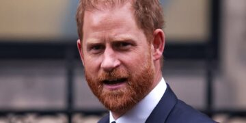 El príncipe Harry no se quedará en el Palacio de Buckingham durante su visita al Reino Unido
