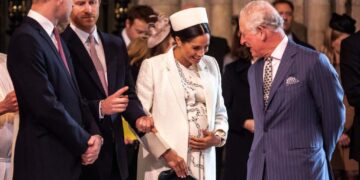 El príncipe Harry pierde espacio en el Palacio de Buckingham mientras crea un nuevo caos