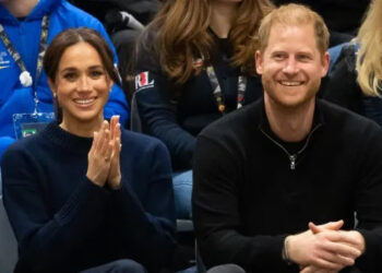 El príncipe Harry quiere que Meghan Markle 'aclare las cosas' con un miembro de la familia real: Fuente