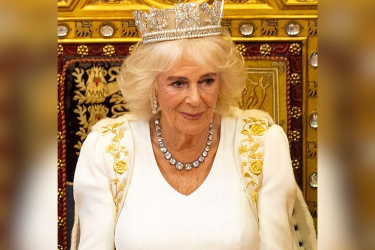 El príncipe Harry se enfrenta a la realidad real como la reina Camilla...