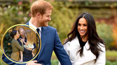 El príncipe Harry y Meghan Markle son criticados por los títulos reales del príncipe Archie y la princesa Lilibet después de la reunión en el Reino Unido