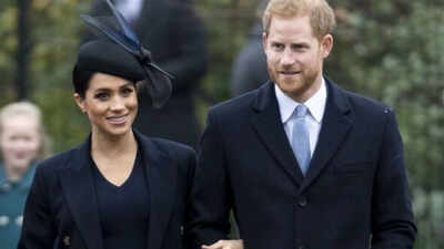 ¿Se prevé una reversión del 'Megxit'? Según los informes, el príncipe Harry y Meghan Markle están considerando regresar al Reino Unido después de la reunión del rey Carlos