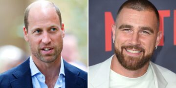 El príncipe William aparece en el podcast "New Heights" antes de la boda Swift-Kelce