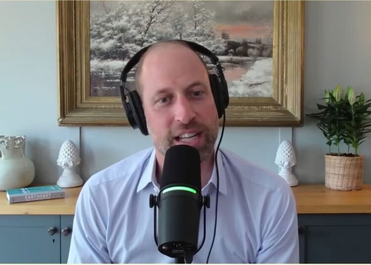 El príncipe William sorprende con la confesión del rey Carlos: 'Lo odia' | Real | Noticias