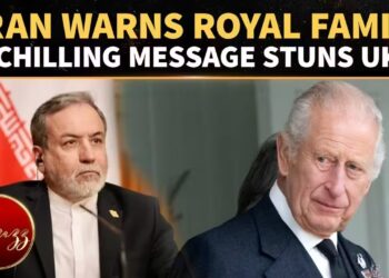 El rey Carlos y la familia real se ven arrastrados al conflicto entre Irán y Estados Unidos después de que el IRGC emitiera una dura advertencia pública
