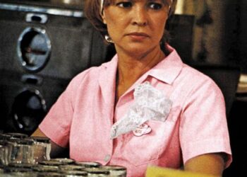 Ellen Burstyn en 'Alice ya no vive aquí'Crédito: Alamy