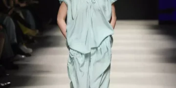 Anastasia Kostromitina, la modelo rusa que parece la "clon" de Erling Haaland