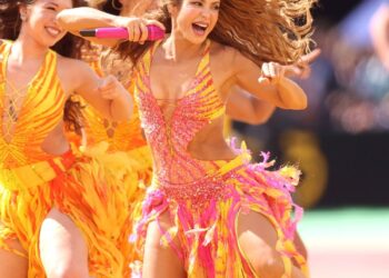 Espectáculo de medio tiempo de la Copa Mundial 2026: cuánto les pagaron a Shakira y Justin Bieber
