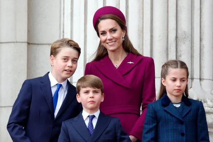 Esta morbosa regla real entró en vigor en el cumpleaños número 12 del príncipe George