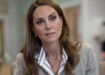 Esta realeza le dijo a Kate Middleton que se "callara un poco más" - Fuente