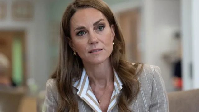 Esta realeza le dijo a Kate Middleton que se "callara un poco más" - Fuente